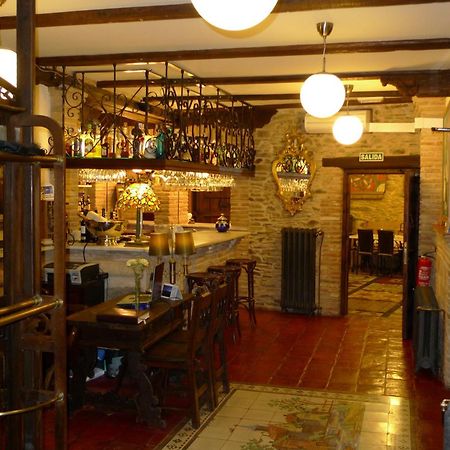 Hosteria Camino Luyego de Somoza Esterno foto