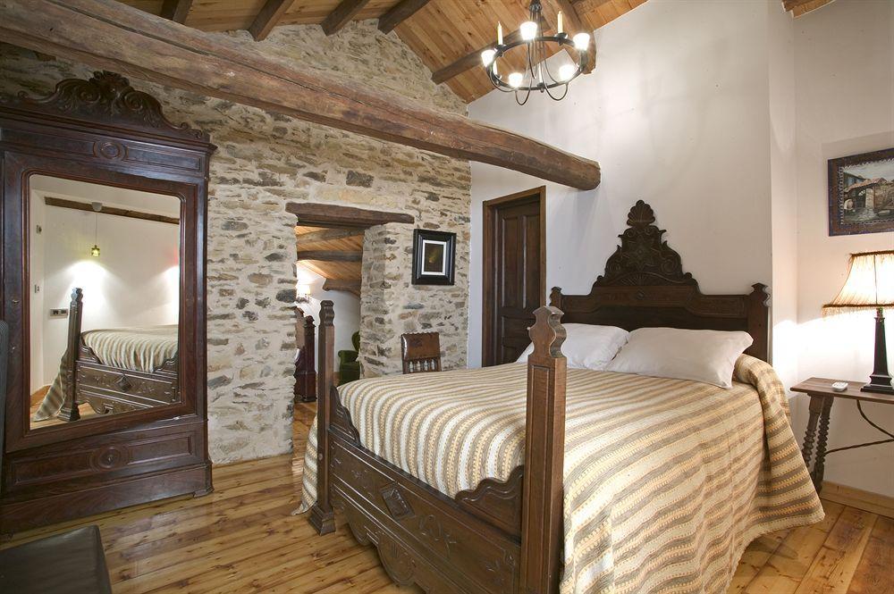 Hosteria Camino Luyego de Somoza Esterno foto