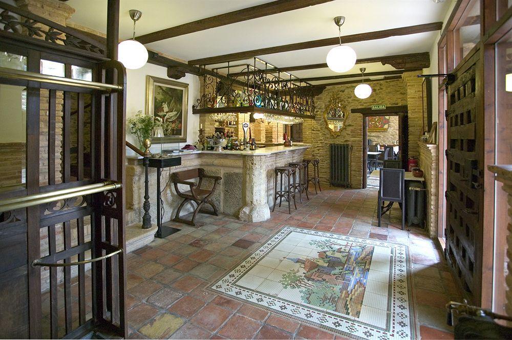 Hosteria Camino Luyego de Somoza Esterno foto