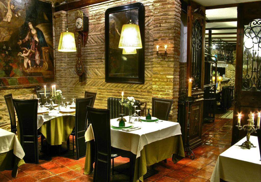 Hosteria Camino Luyego de Somoza Esterno foto
