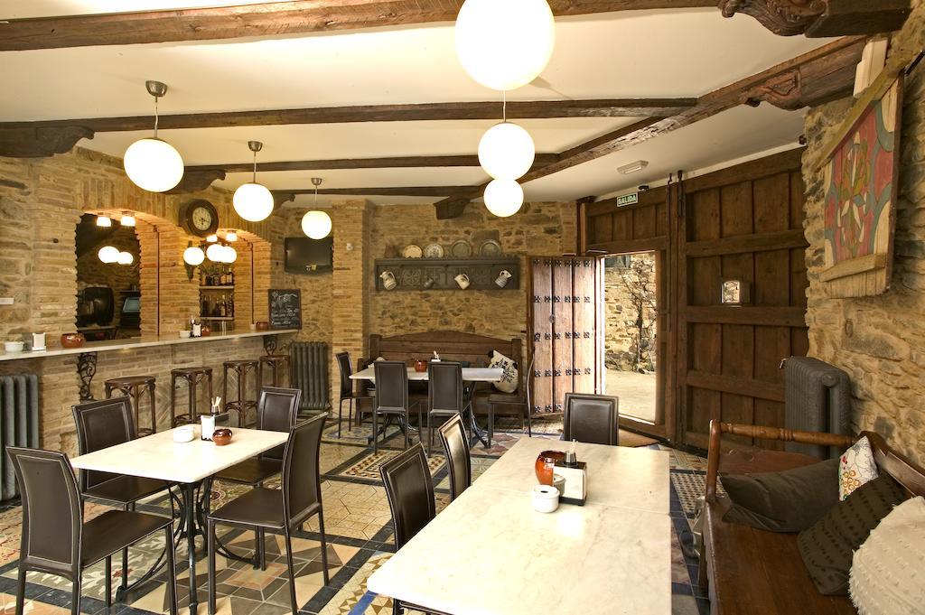 Hosteria Camino Luyego de Somoza Esterno foto