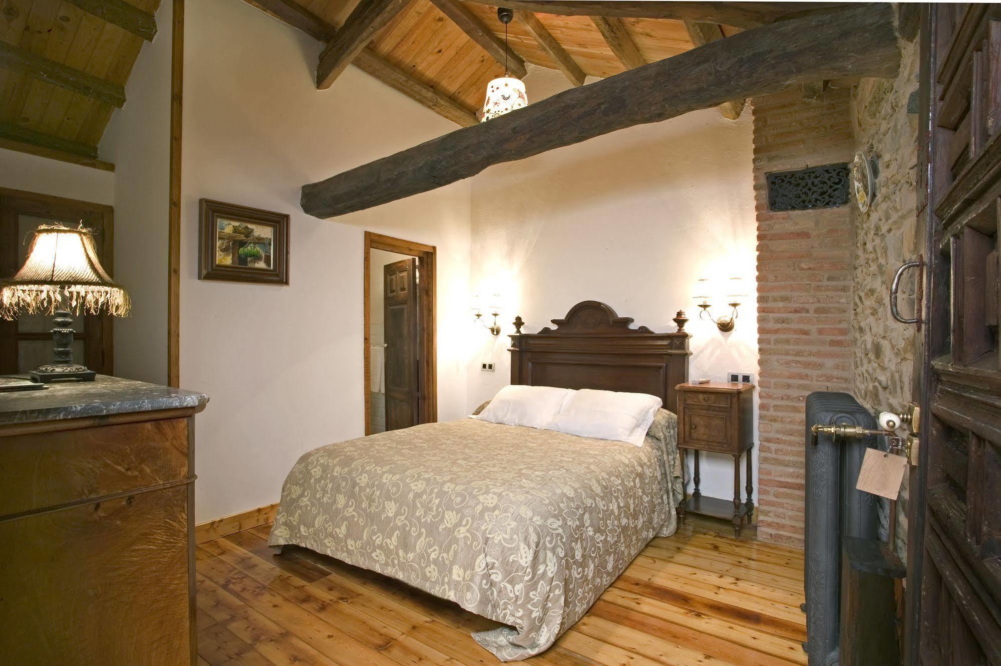 Hosteria Camino Luyego de Somoza Esterno foto