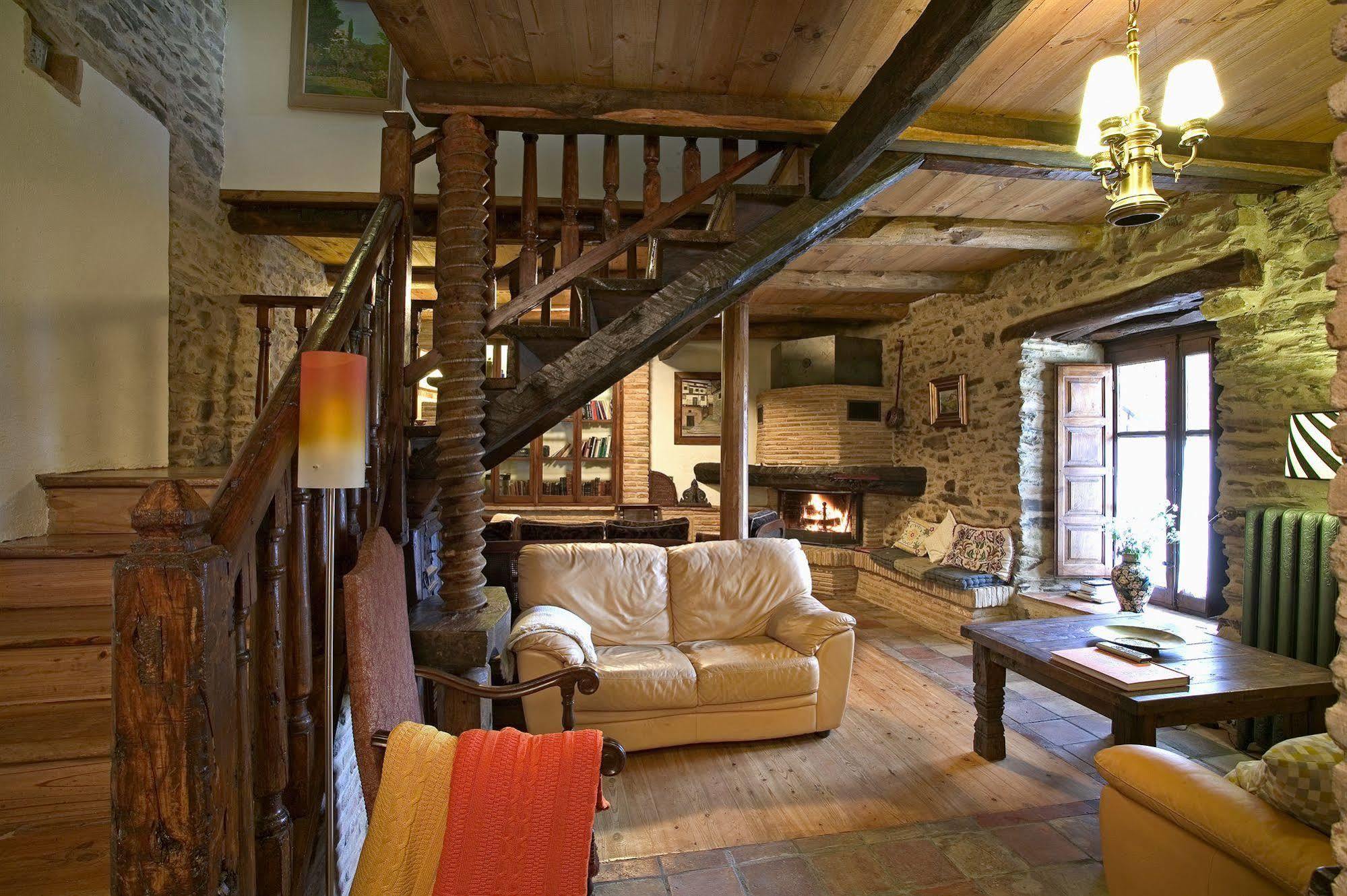 Hosteria Camino Luyego de Somoza Esterno foto
